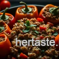 Easy & Flavor-Packed Stuffed Peppers Recipe: My Family Favorite