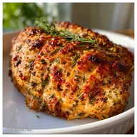Air Fryer Turkey Breast: Juicy Roast with Crispy Skin