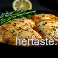 Easy & Juicy High Protein Chicken Recipes: My Herb-Glazed Chicken