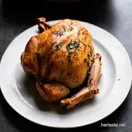 Garlic Herb Roasted Turkey Breast Easy Juicy Delicious