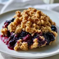 Fresh Blueberry Cobbler Recipe