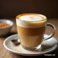 Authentic Homemade Caramel Macchiato Better Than the Coffee Shop