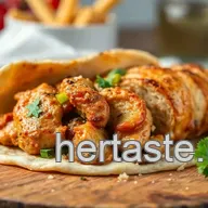My Go-To Chicken Shawarma Recipe: Middle Eastern Flavor!