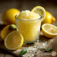 Frozen Lemonade Concentrate: Bright, Bracing Homemade Recipe