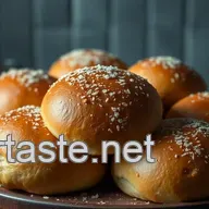 Homemade Kaiser Buns: A Soft and Golden Delight You'll Love