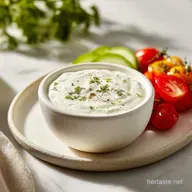 The Gold-Standard Creamy Homemade Ranch Dressing