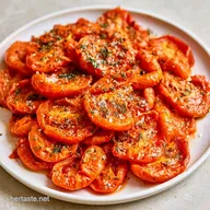 Sun Dried Tomatoes with Roma Tomatoes