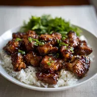 Asian Meal Youll Crave: Honey Garlic Chicken