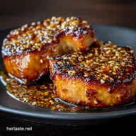 Honey Mustard Pork Chops The Best Sticky PanGlazed 30Minute Recipe