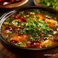 Hot and Sour Soup Chinese Style Comfort in a Bowl