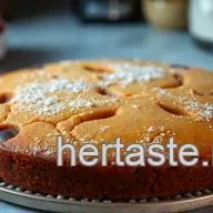 Deliciously Unique "I Wonder How I Taste Like": A Flavorful Fusion Cake