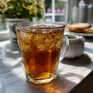 Iced Tea: Crisp Citrus, Tannin-Free Finish in 10 Minutes
