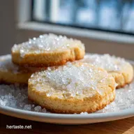 Ina Garten Shortbread: Shatter Crisp