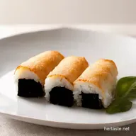 Inari Sushi Recipe Sweet Tofu Pockets Youll Love