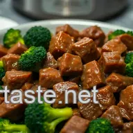 Easy Crock Pot Beef and Broccoli: Better Than Takeout!