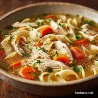 Instant Pot Chicken Noodle Soup The 50Minute Classic Comfort Meal