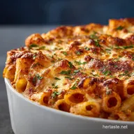 Instant Pot Creamy Baked Ziti: Easy Weeknight Dinner in 45 Mins