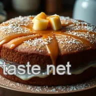 How to Make Irresistible Salted Caramel Kentucky Butter Cake