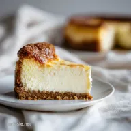 Italian Cream Cheese Cake: Moist Dessert for 14 Servings