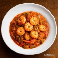 Jazzy Prawn Creole Recipe A Taste of New Orleans