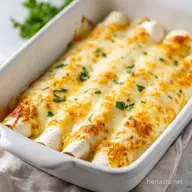 Joanna Gaines Chicken Enchiladas: Creamy and Rich