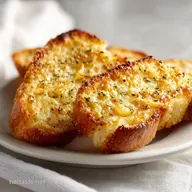 Joanna Gaines Garlic Bread Recipe for 8