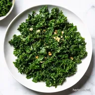 Kale Yeah My Saut&eacute;ed Kale Salad Recipe
