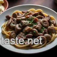Easy Keto Beef Stroganoff: A Comfort Classic You&rsquo;ll Love