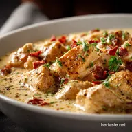 Keto Dinner and Chicken Crockpot Recipes Easy Creamy Low Carb Meal