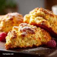 Keto Coconut Flour Recipes Light Lemon Crumb Scones 3g Net Carbs