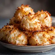 Foolproof GlutenFree Keto Coconut Macaroons Recipe LowCarb Sweets