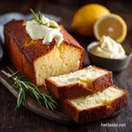 The Best Low Carb Keto Pound Cake Recipe Rich Lemon Cream Cheese Loaf