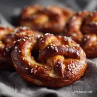 Low Carb GlutenFree Keto Soft Pretzels: Chewy Fathead Recipe