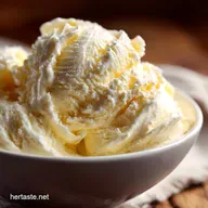 Low Carb Keto Ice Cream: Ultra-Creamy French Vanilla Custard Base