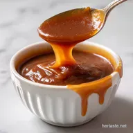 SugarFree Caramel Sauce: Rich, Keto-Friendly Easy to Make
