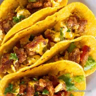 Keto Sunrise Tacos Low Carb Breakfast Bliss