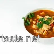 Kickin' Chicken Tortilla Soup Recipe: Fiesta in a Bowl!