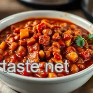 Kickin' Instant Pot Chili: Easy & Hearty Weeknight Meal