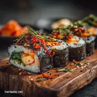 Kimbap or Gimbap 101 Easy Korean Rolls You Can Make