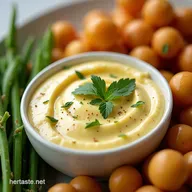 KnockYourSocksOff Garlic Mayo The Best Recipe