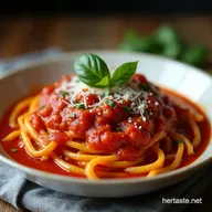 KnockYourSocksOff spicy marinara sauce recipe