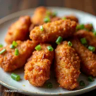 The Crunchiest SuperCrispy Korean Chicken KFC But Better