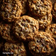 Laura Bushs Cowboy Cookies: The Original, Prize-Winning Chewy Recipe