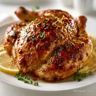 Lemon Chicken Meal Prep in 30 Minutes