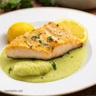 Lemon Herb Baked MahiMahi Taste of the Tropics