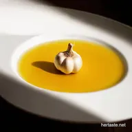 My Liquid Gold Garlic Oil Recipe Safety First