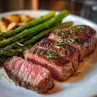 london broil recipe Oven-Only: Tender & Juicy Steak