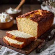 The Ultimate Cream Cheese Low Carb Keto Pound Cake Recipe
