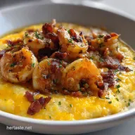 Southern Recipes: Ultimate Creamy Shrimp and Grits