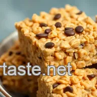 How to Make Vietnamese Coffee Rice Krispie Treats: A Delicious Twist